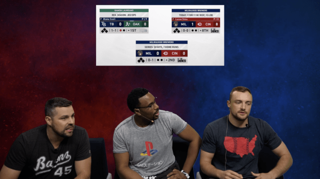 mlb the show 20 presentation