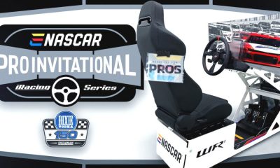 eNASCAR