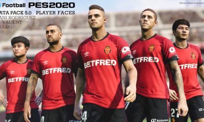 pes 2020 data pack 5.0