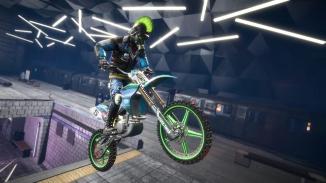 mx nitro: unleashed review