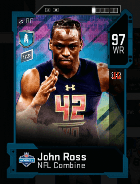 madden 20 mut combine ross