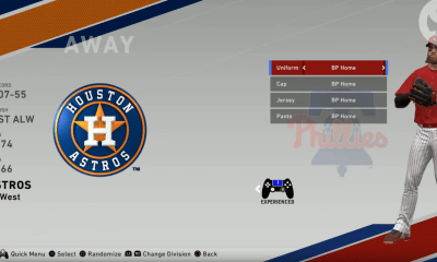 mlb the show 20 every uniform