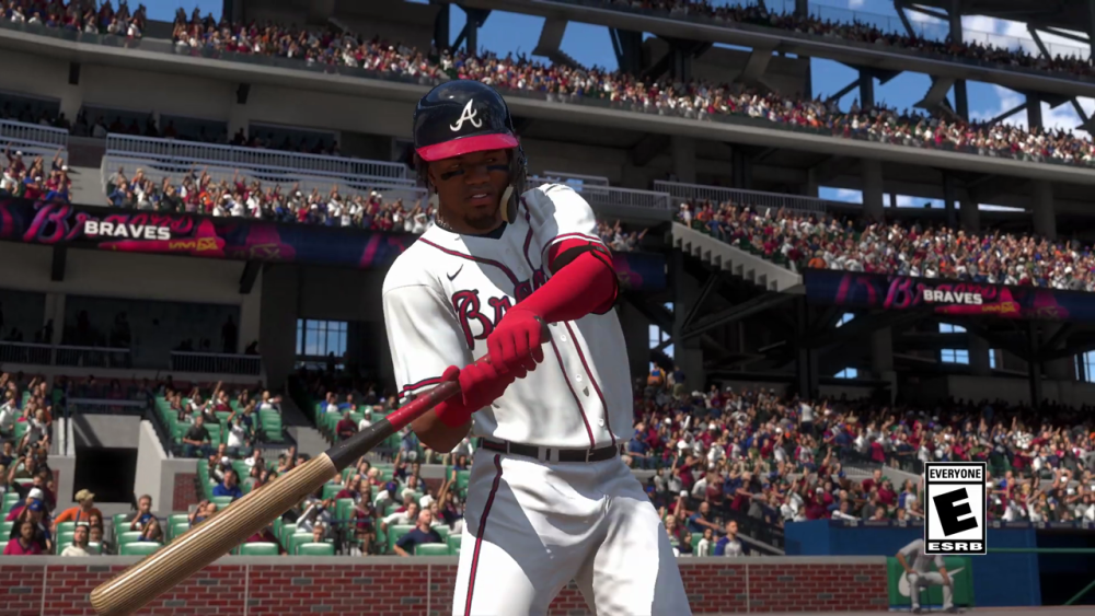 mlb the show on next gen