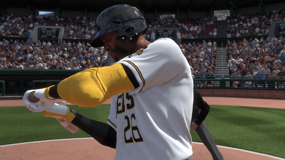 MLB the show PCI