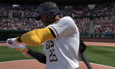 MLB the show PCI