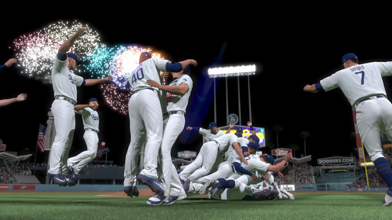 mlb the show patch 1.05