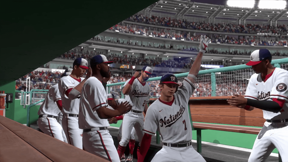 mlb the show 20 online