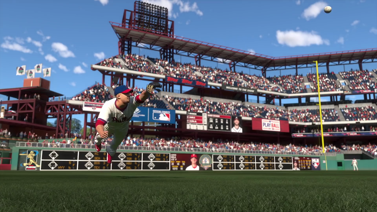 mlb the show 20 update 1.09