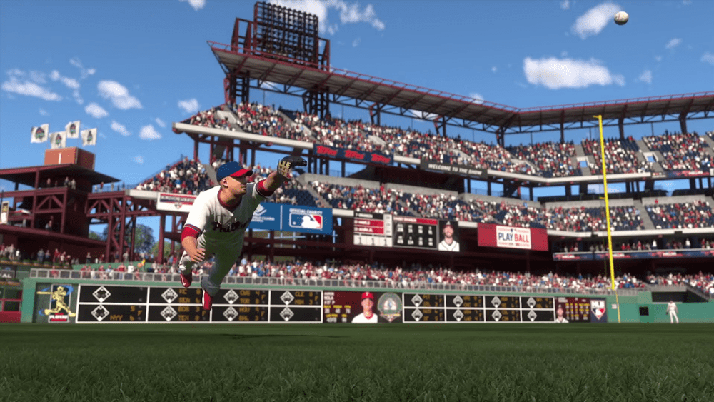 mlb the show 20 update 1.09