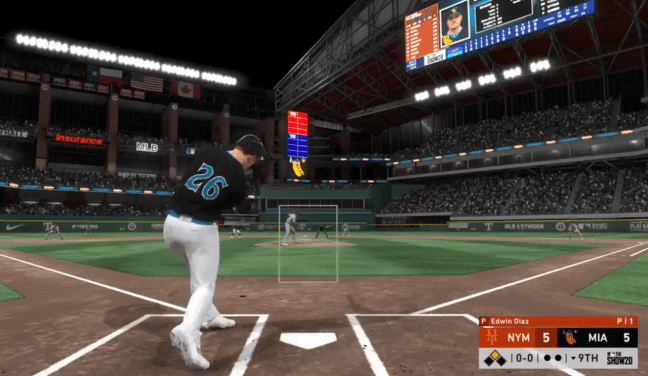 globe life field mlb the show 20