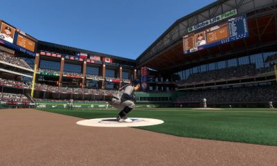 mlb the show 20 globe life field