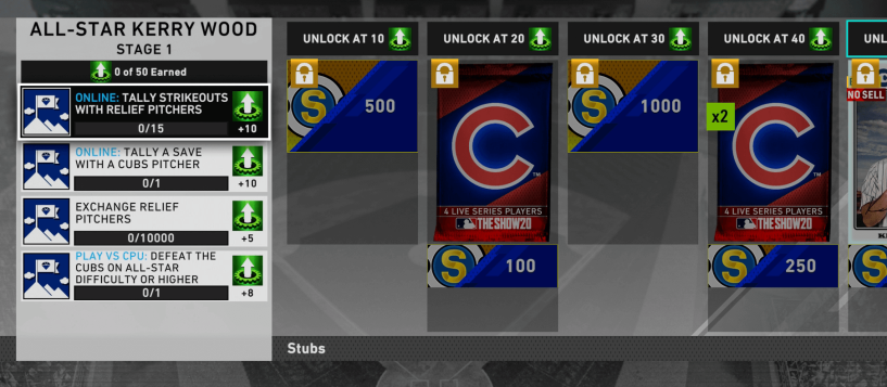 kerry wood missions