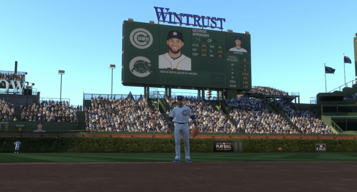 wintrust wrigley field