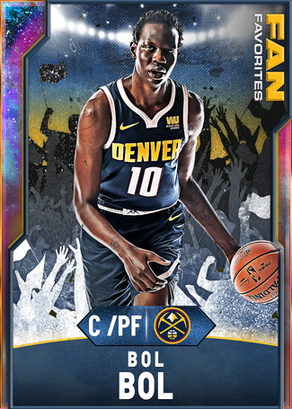 myteam fan favorites bol bol