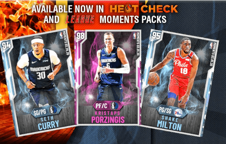 nba 2k20 moments splash