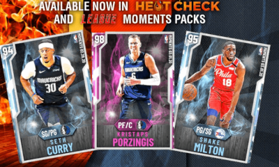 nba 2k20 moments splash