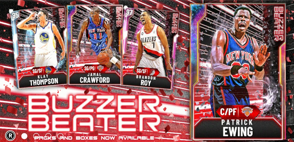 myteam buzzer beater splash