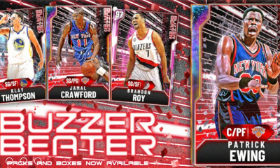 myteam buzzer beater splash