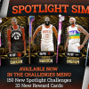 myteam spotlight sim splash