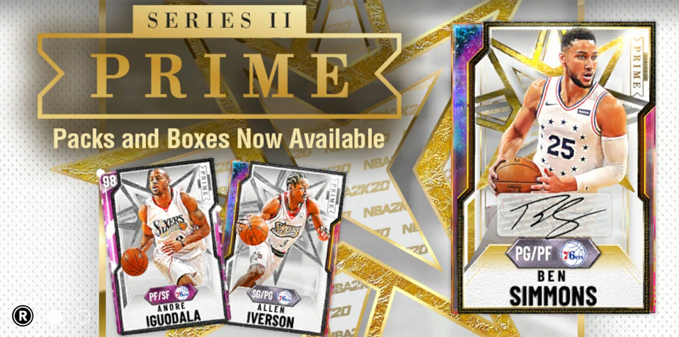 myteam prime splash