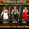 myteam token rewards splash