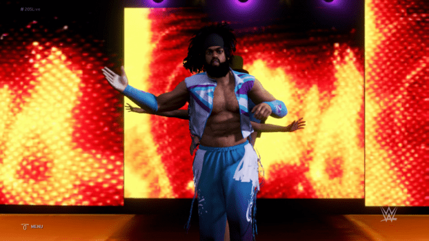 wwe 2k20 mygm mode