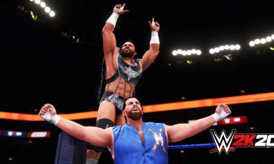 wwe 2k21 wishlist