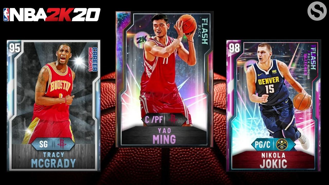 nba 2k20 myteam galaxy opals