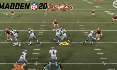 madden 20 read option