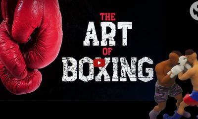 art of boxing early access