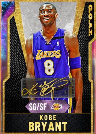 galaxy opal kobe bryant