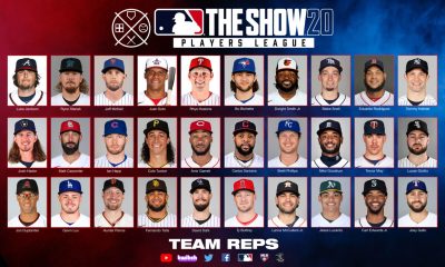 mlb the show 20 players league