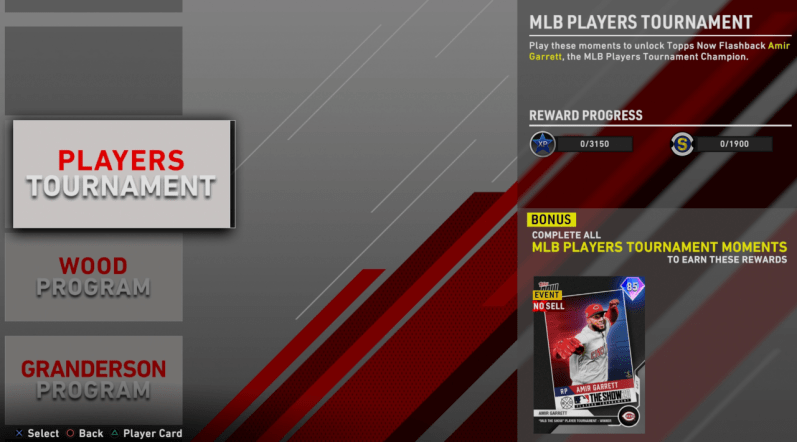 diamond dynasty players tournament moments