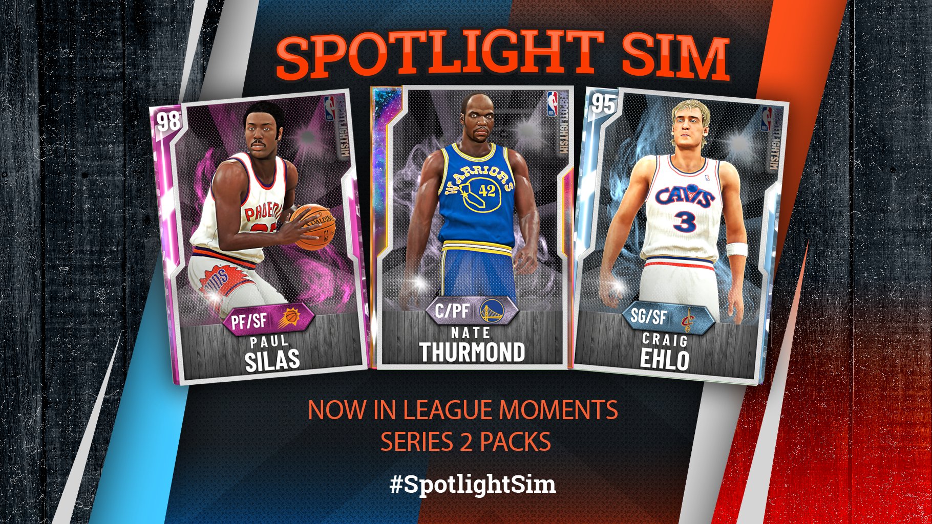 myteam historical spotlight sim