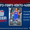 chris paul locker code