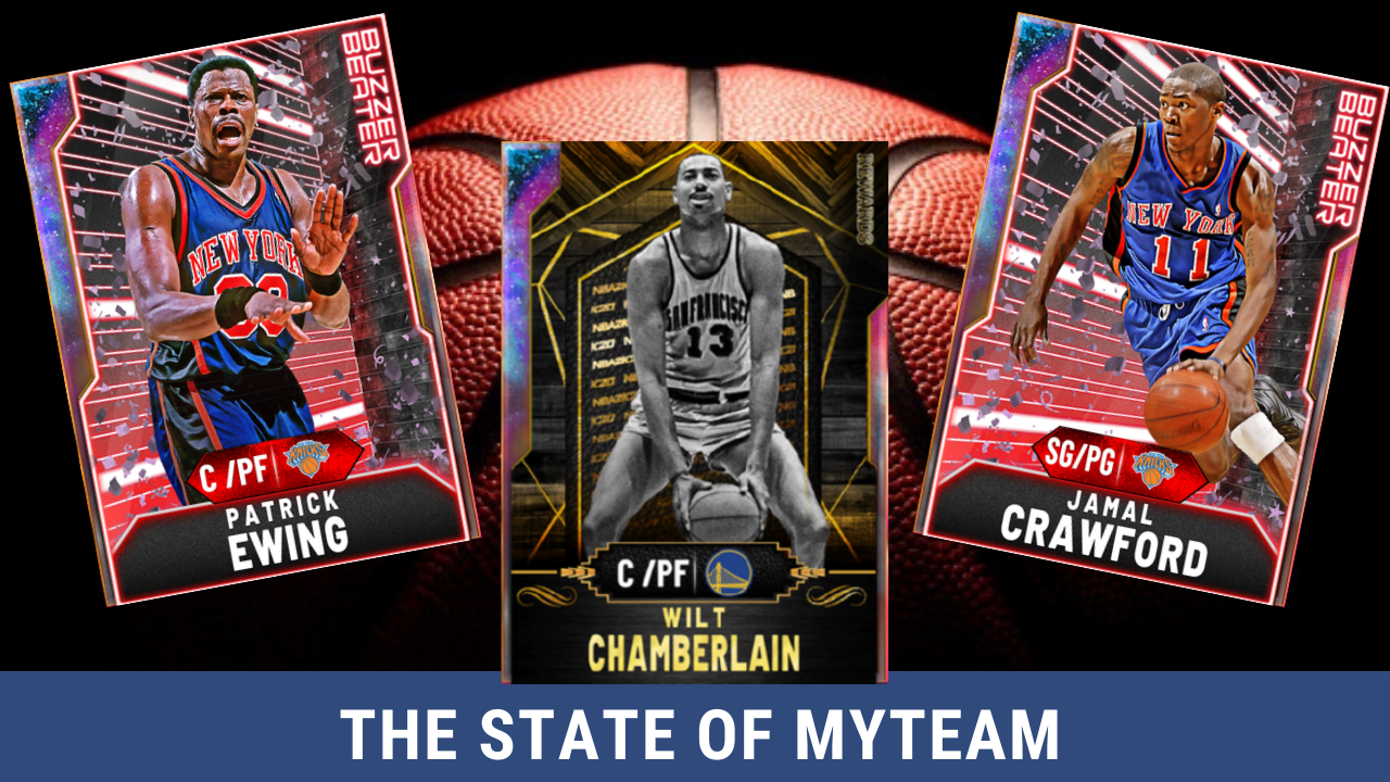 nba 2k20 the state of myteam