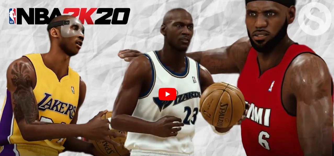 nba 2k20 ultimate retro roster