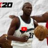 nba 2k20 ultimate retro roster