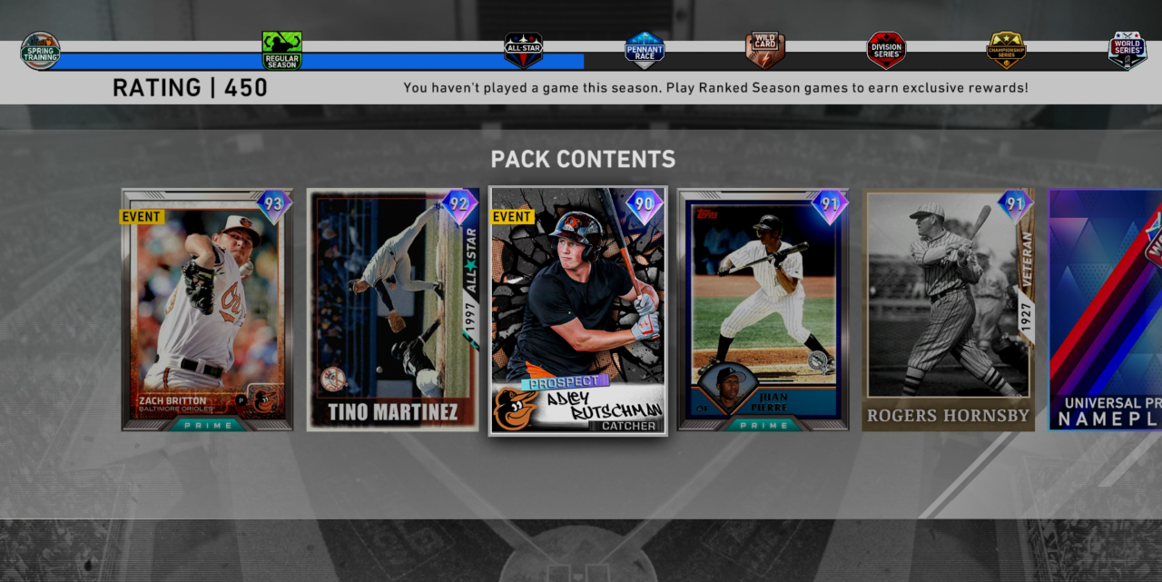 ranked seasons 2 world series rewards