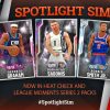 nba 2k20 myteam spotlight sim