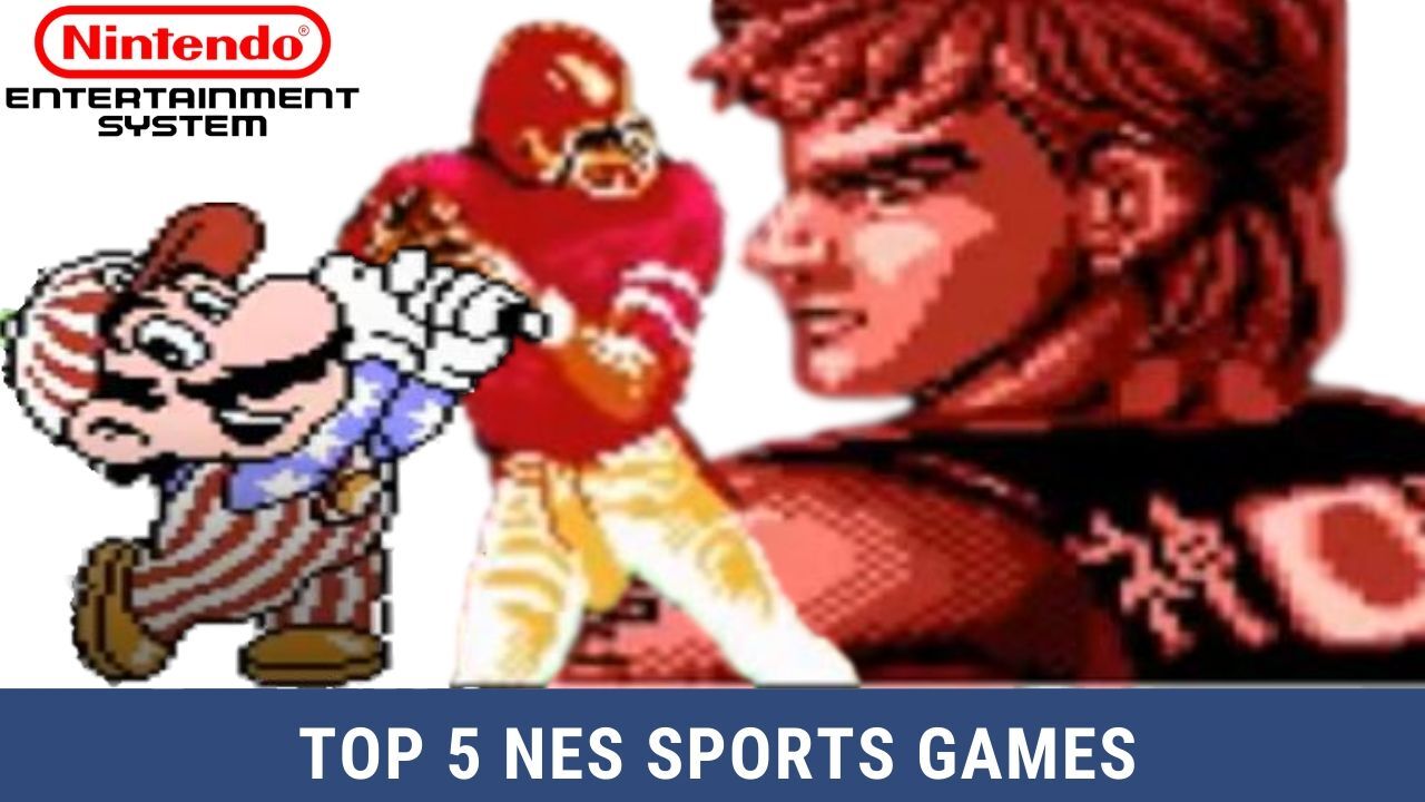 top 5 nes sports games that still hold up