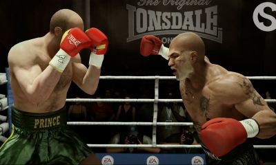 mike tyson vs tyson fury in fight night champion