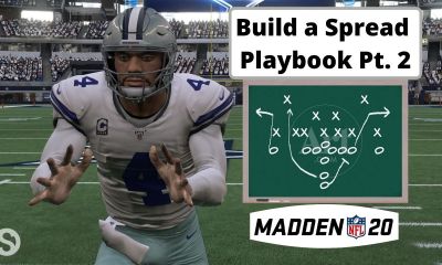 madden 20 spread offense guide part 2