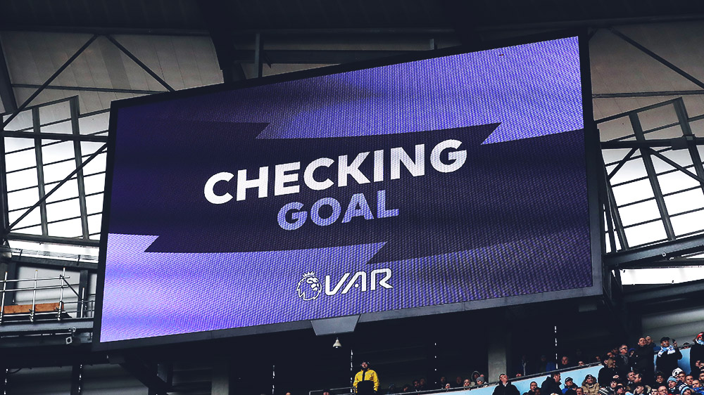 the case for var in fifa 21