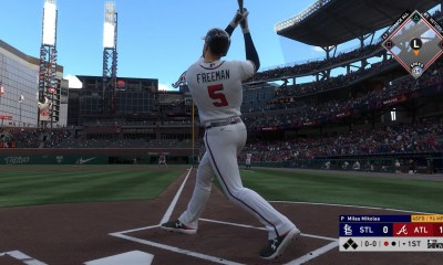 braves home run swings