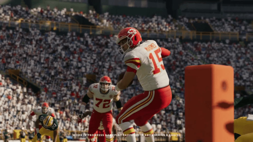 Madden 21 team rankings