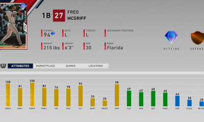 diamond fred mcgriff