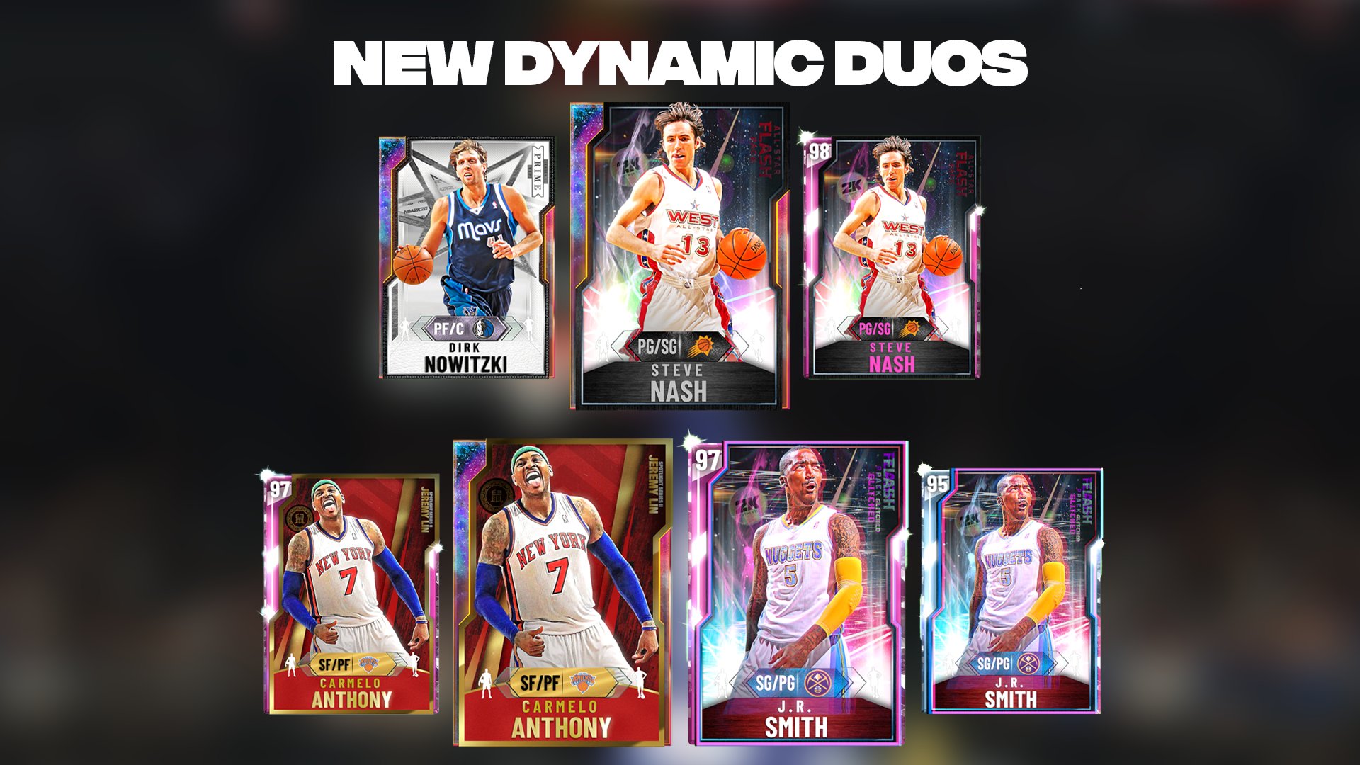 myteam dynamic duos