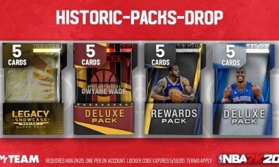 historic packs drop locker code