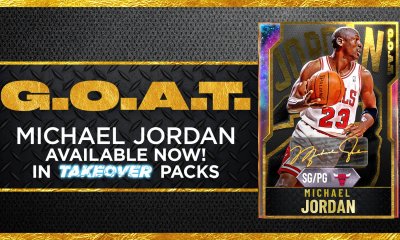 myteam michael jordan takeover